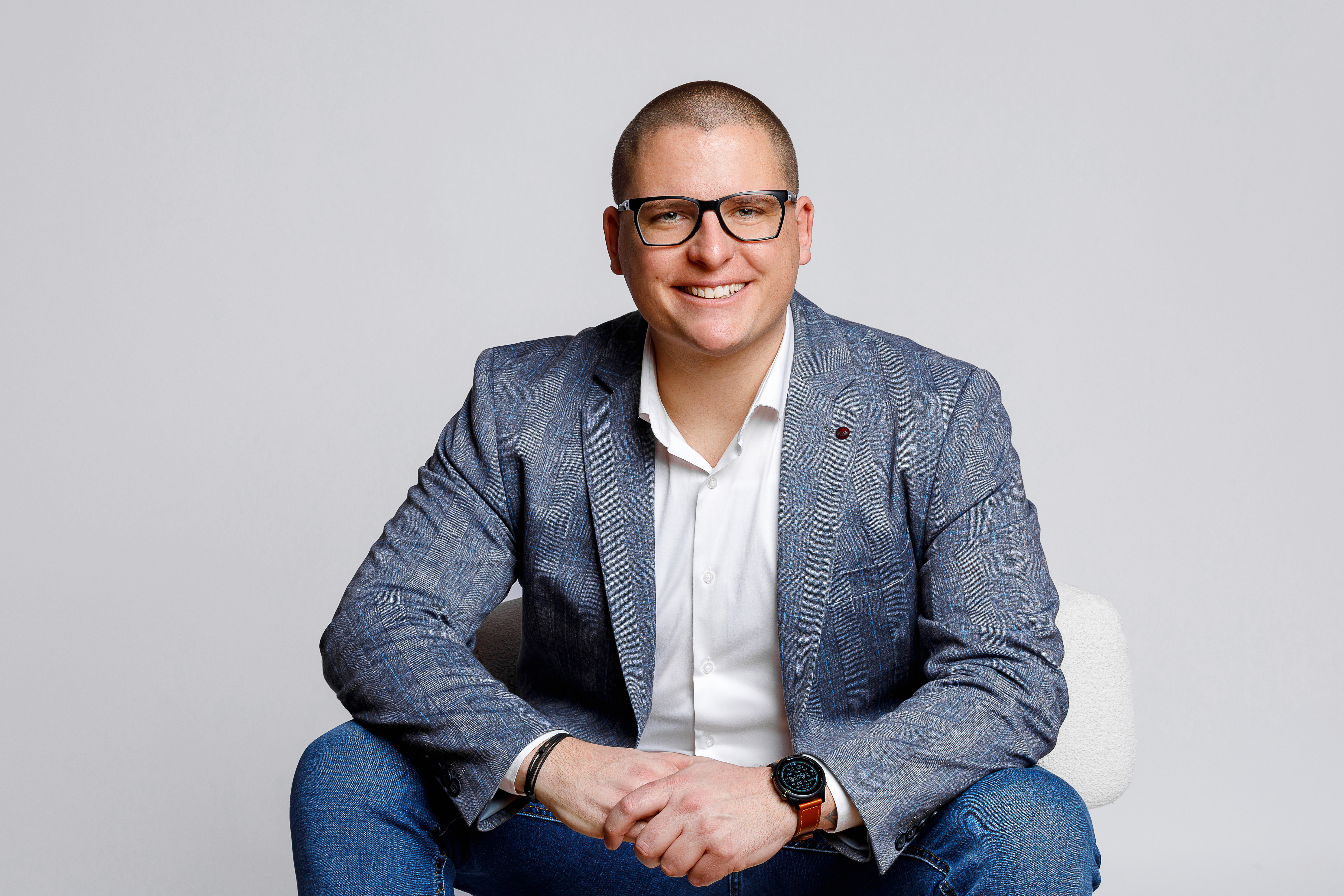 Varga Dévald - Pénzügyi szakértő